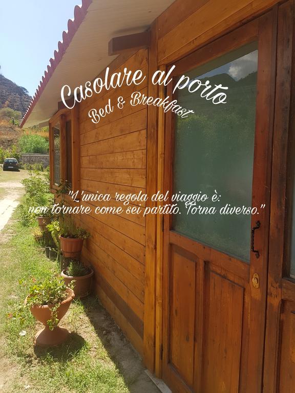 Casolare Al Porto Hotel Tropea Exterior foto