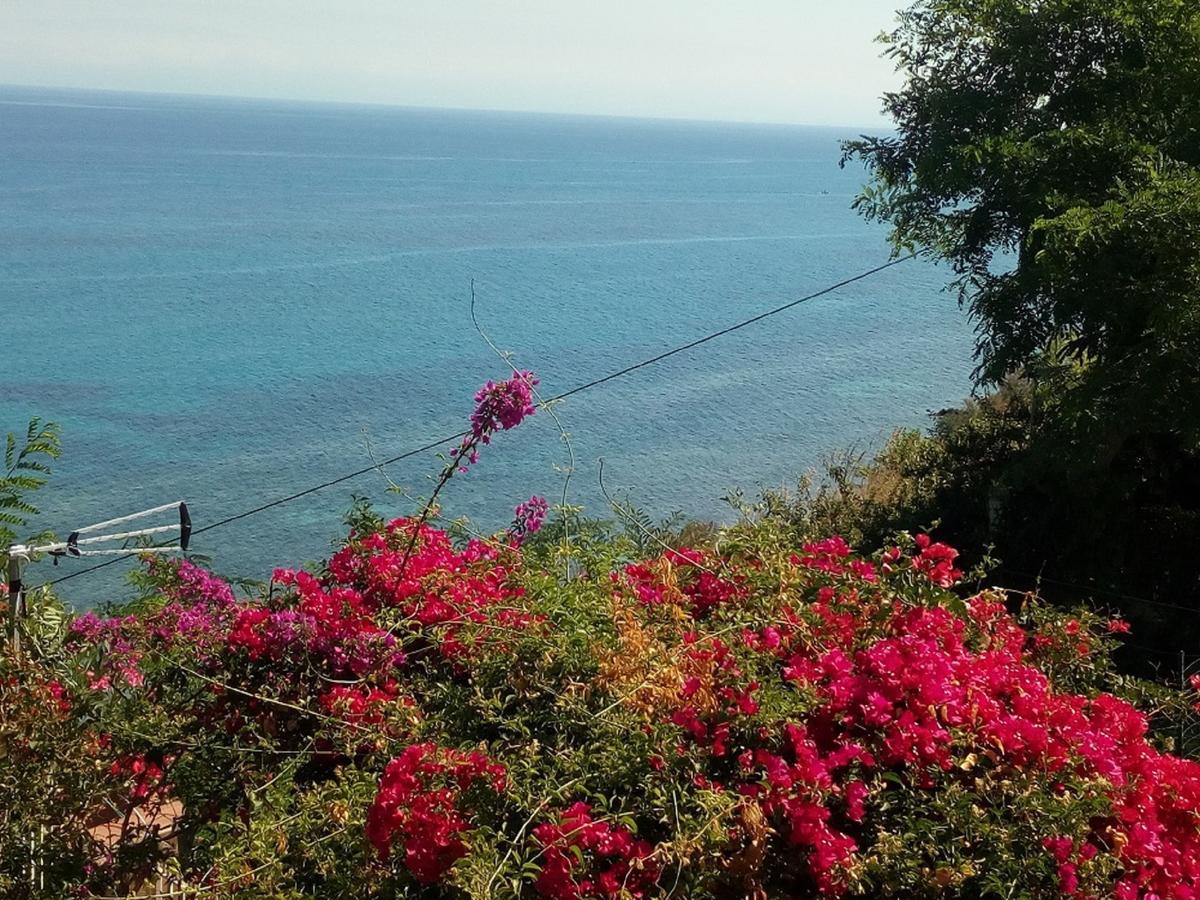 Casolare Al Porto Hotel Tropea Exterior foto