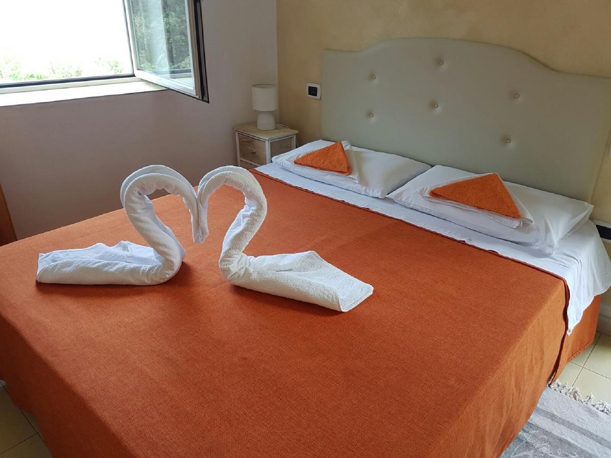 Casolare Al Porto Hotel Tropea Exterior foto